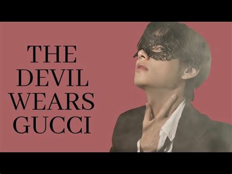 devil wears gucci|The devil wears Gucci .